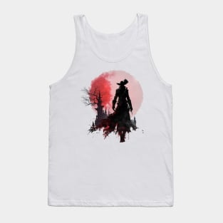 bloodborne Tank Top